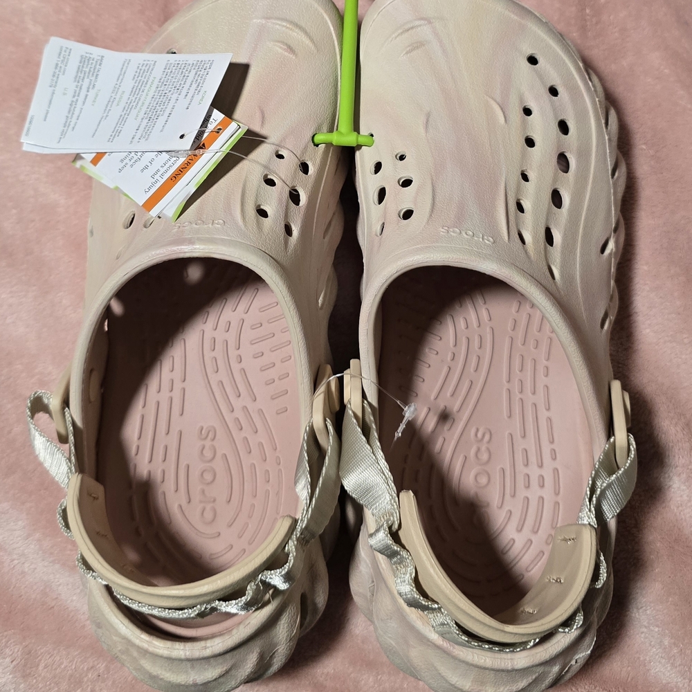 Adult Echo Marbled Clog